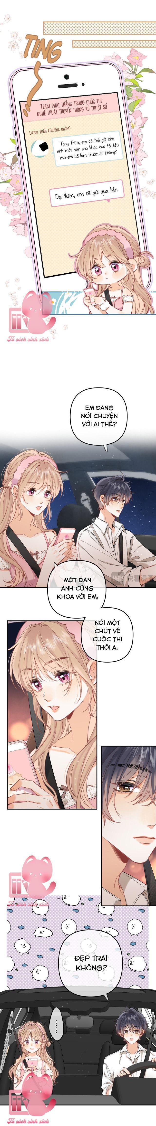 Mối Tình Thầm Kín - Chap 88 - Trang 8