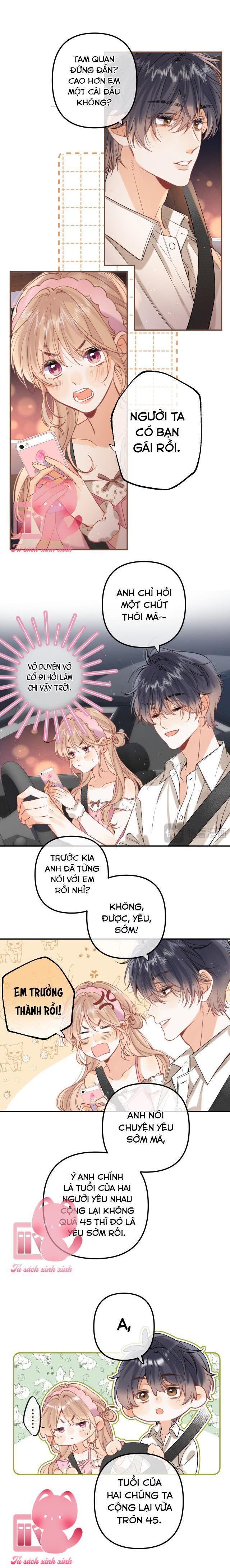Mối Tình Thầm Kín - Chap 88 - Trang 9