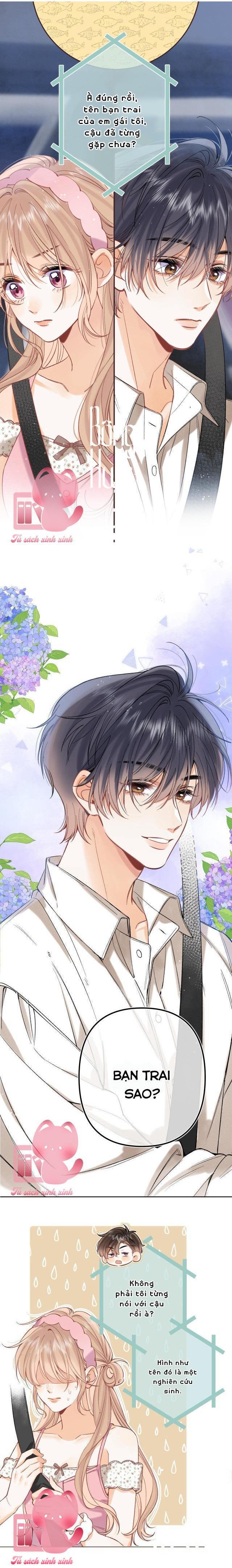Mối Tình Thầm Kín - Chap 89 - Trang 0