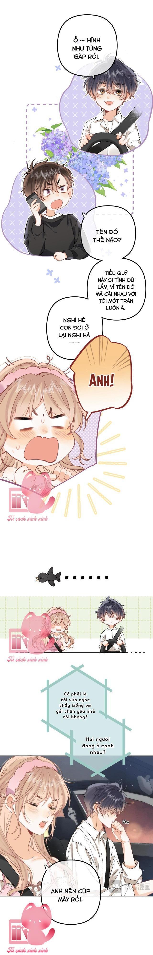 Mối Tình Thầm Kín - Chap 89 - Trang 1