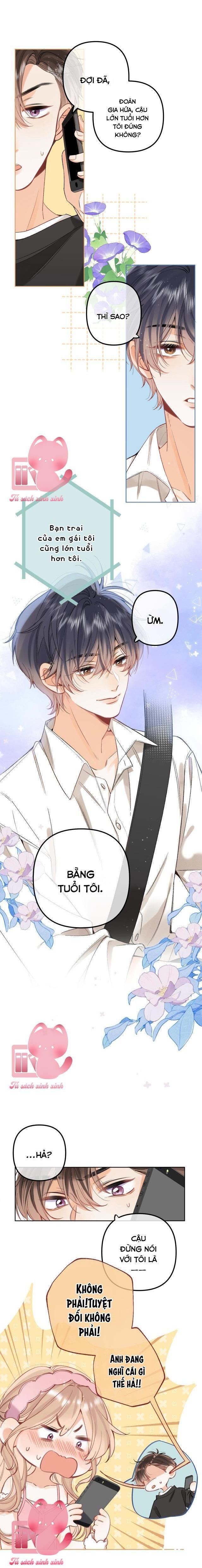 Mối Tình Thầm Kín - Chap 89 - Trang 2