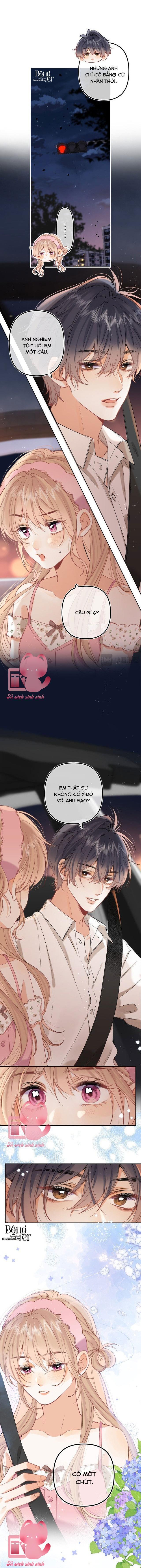 Mối Tình Thầm Kín - Chap 89 - Trang 5
