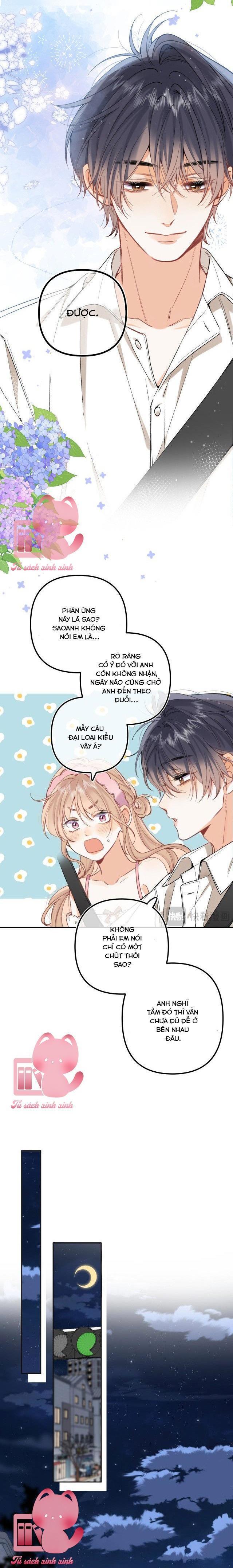 Mối Tình Thầm Kín - Chap 89 - Trang 6