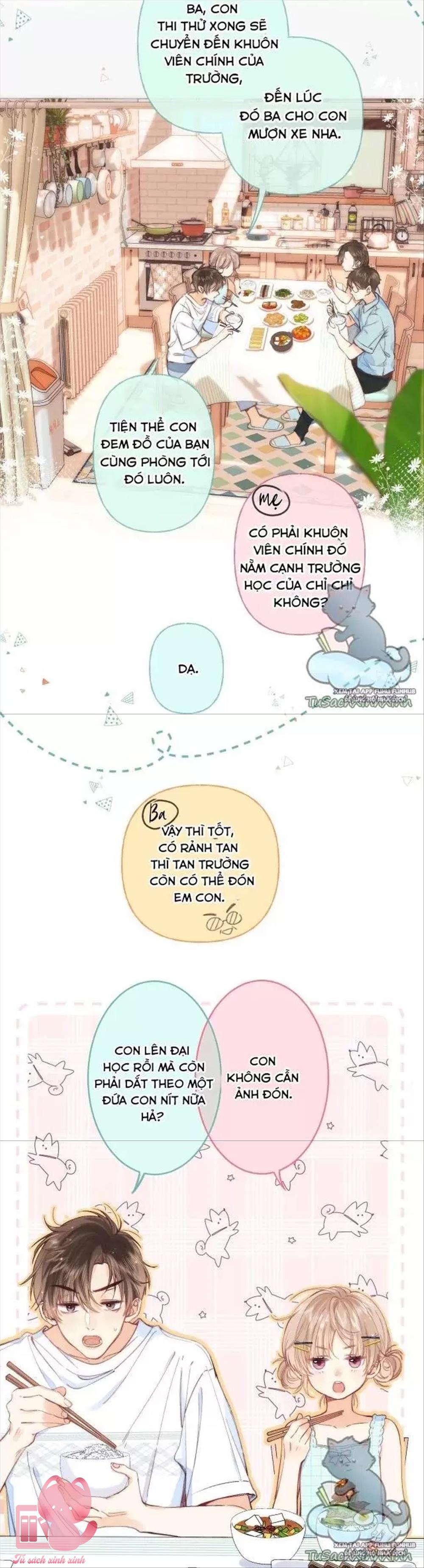 Mối Tình Thầm Kín - Chap 9 - Trang 1