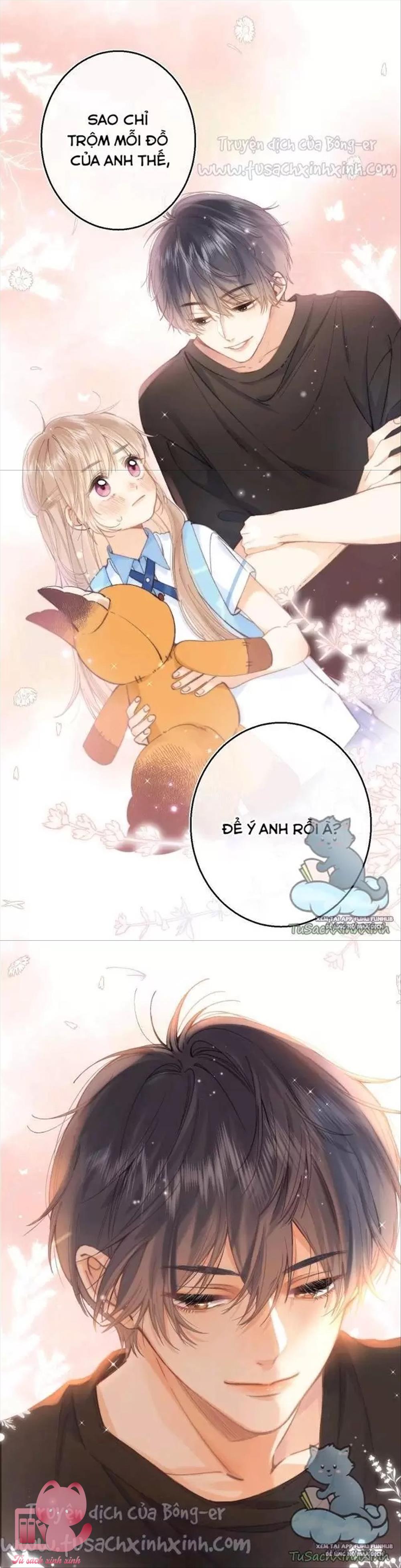 Mối Tình Thầm Kín - Chap 9 - Trang 10