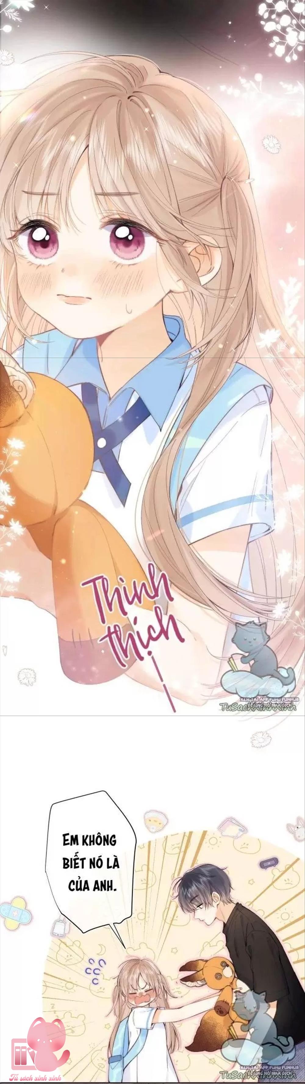 Mối Tình Thầm Kín - Chap 9 - Trang 11