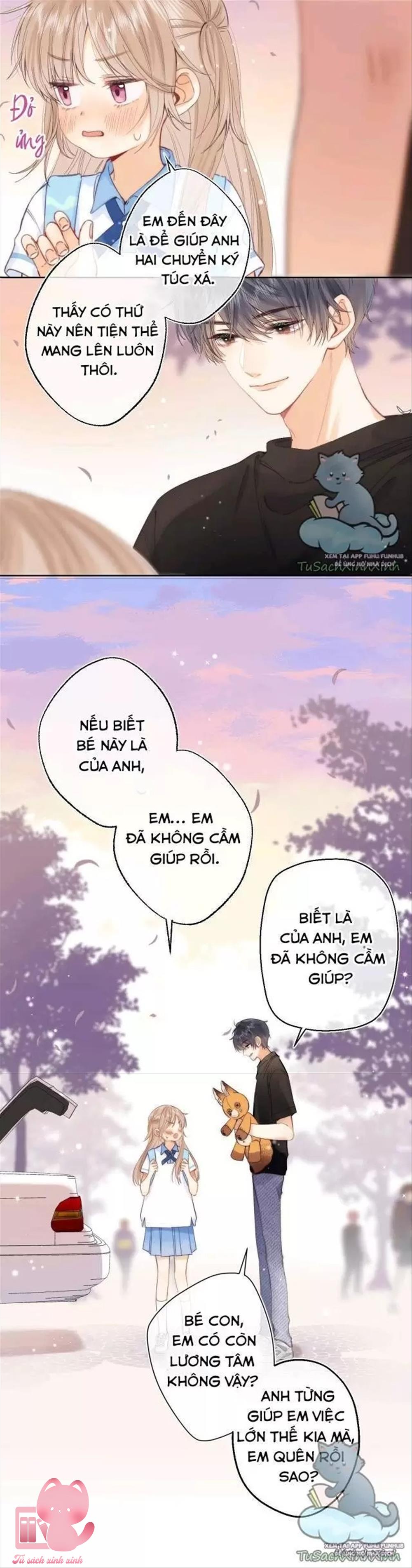 Mối Tình Thầm Kín - Chap 9 - Trang 12