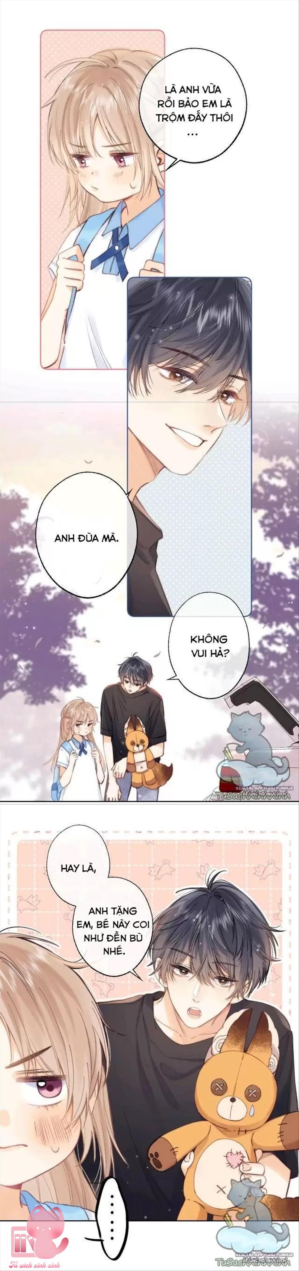Mối Tình Thầm Kín - Chap 9 - Trang 13