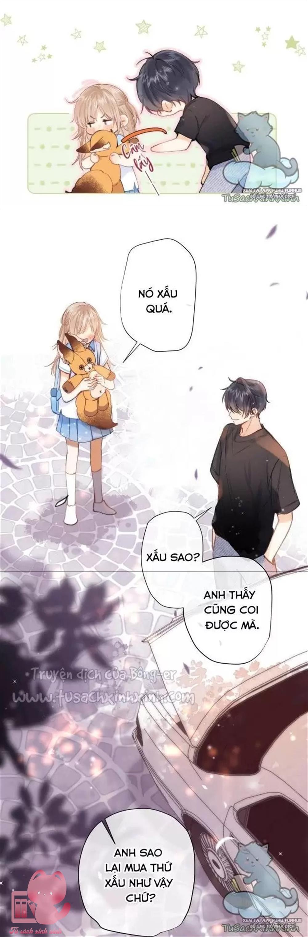 Mối Tình Thầm Kín - Chap 9 - Trang 14