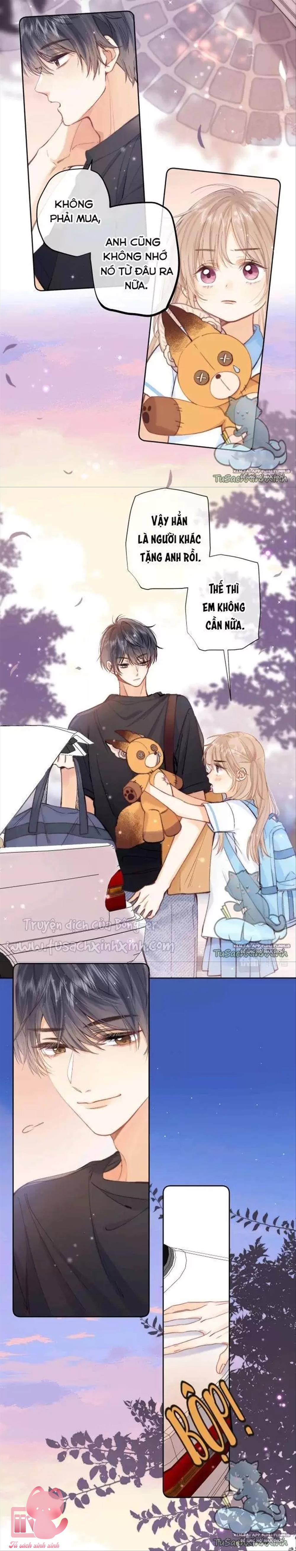 Mối Tình Thầm Kín - Chap 9 - Trang 15