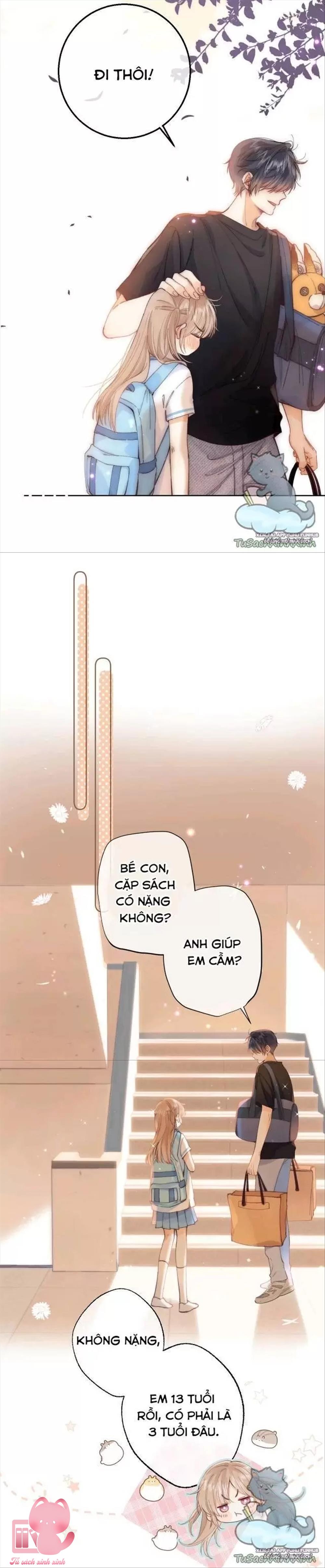 Mối Tình Thầm Kín - Chap 9 - Trang 16