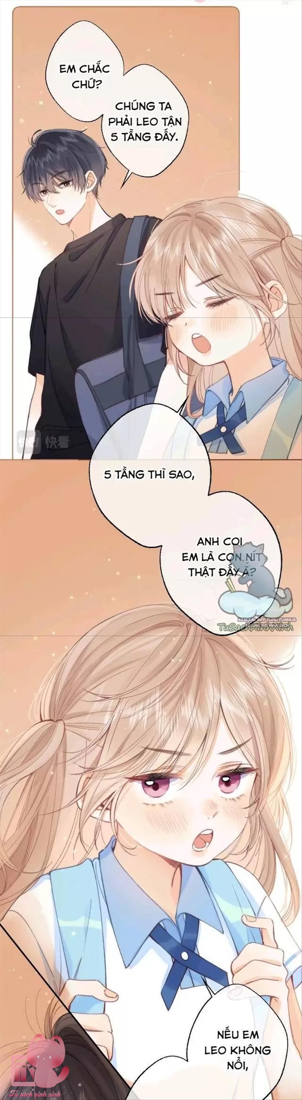 Mối Tình Thầm Kín - Chap 9 - Trang 17