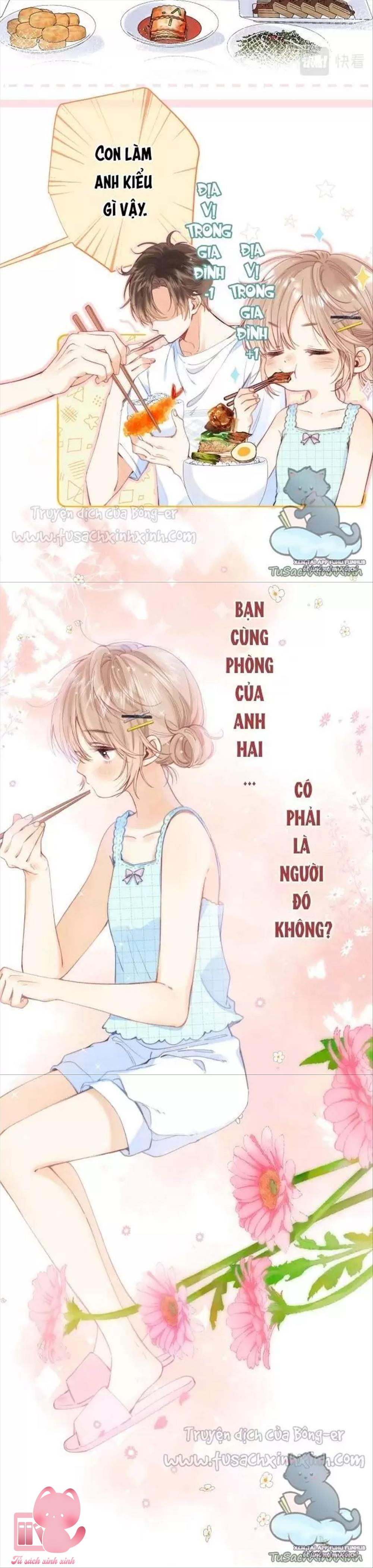 Mối Tình Thầm Kín - Chap 9 - Trang 2