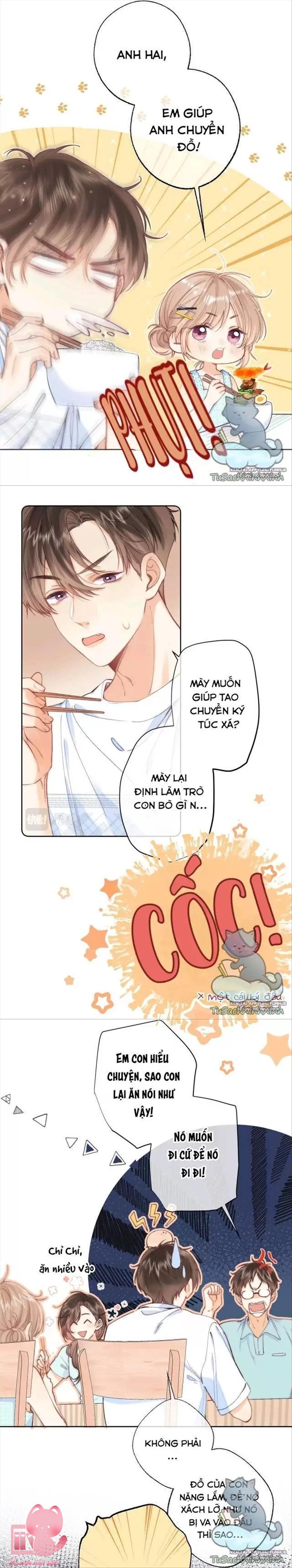 Mối Tình Thầm Kín - Chap 9 - Trang 3