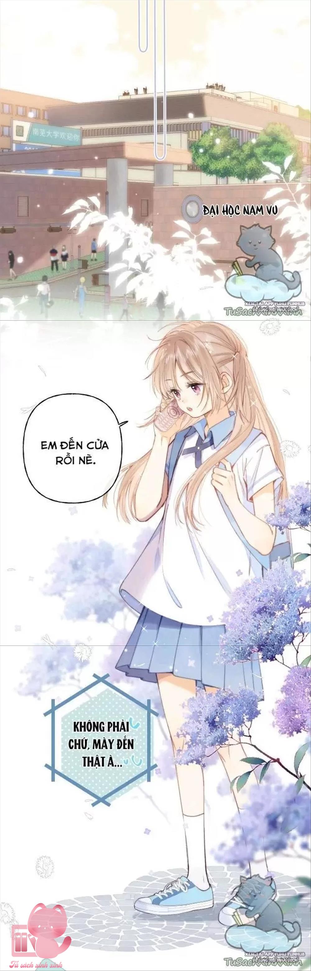 Mối Tình Thầm Kín - Chap 9 - Trang 5