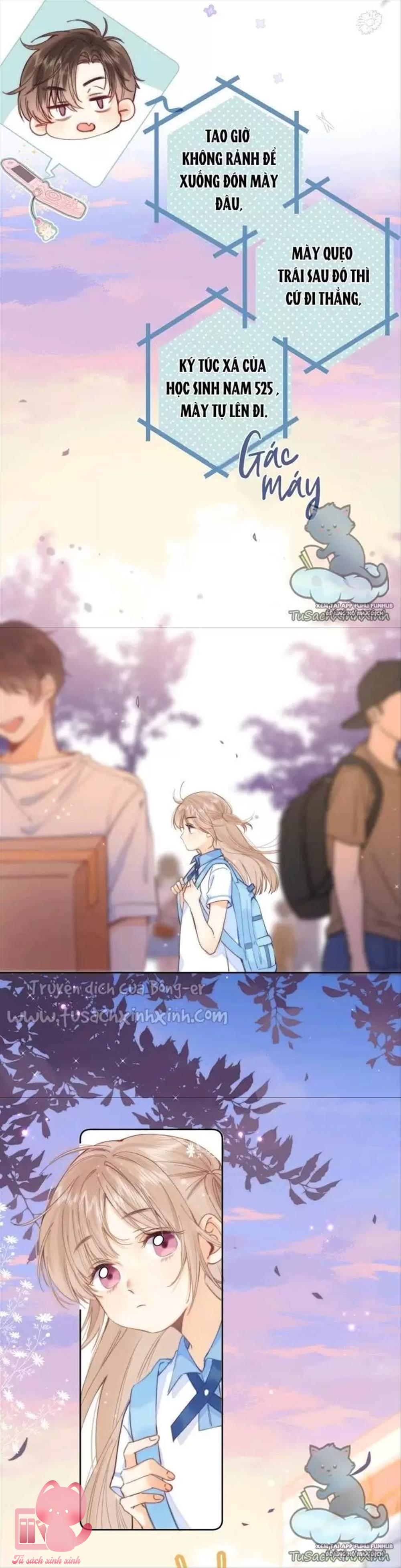 Mối Tình Thầm Kín - Chap 9 - Trang 6