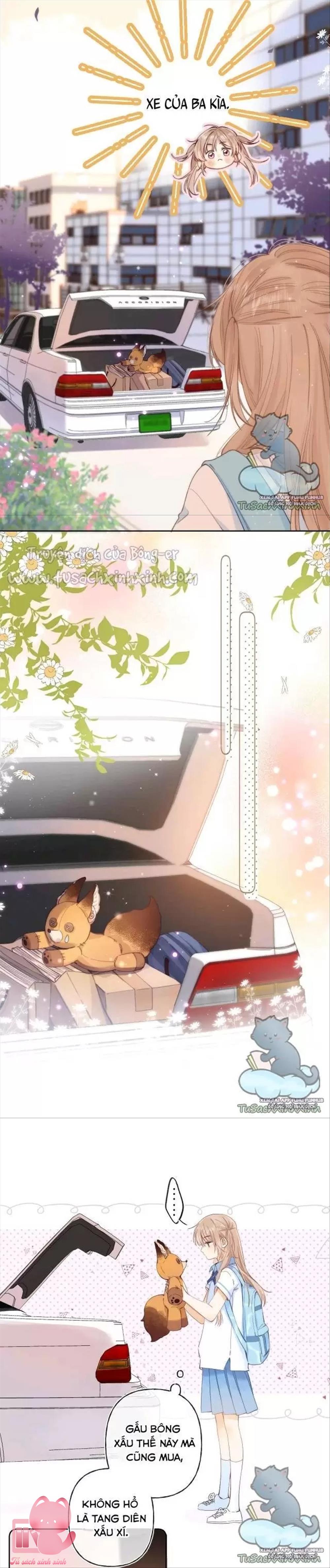 Mối Tình Thầm Kín - Chap 9 - Trang 7