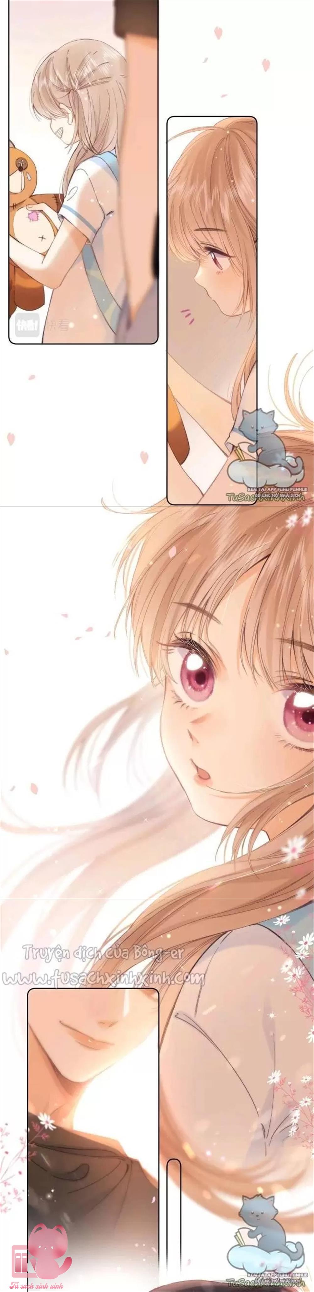 Mối Tình Thầm Kín - Chap 9 - Trang 8