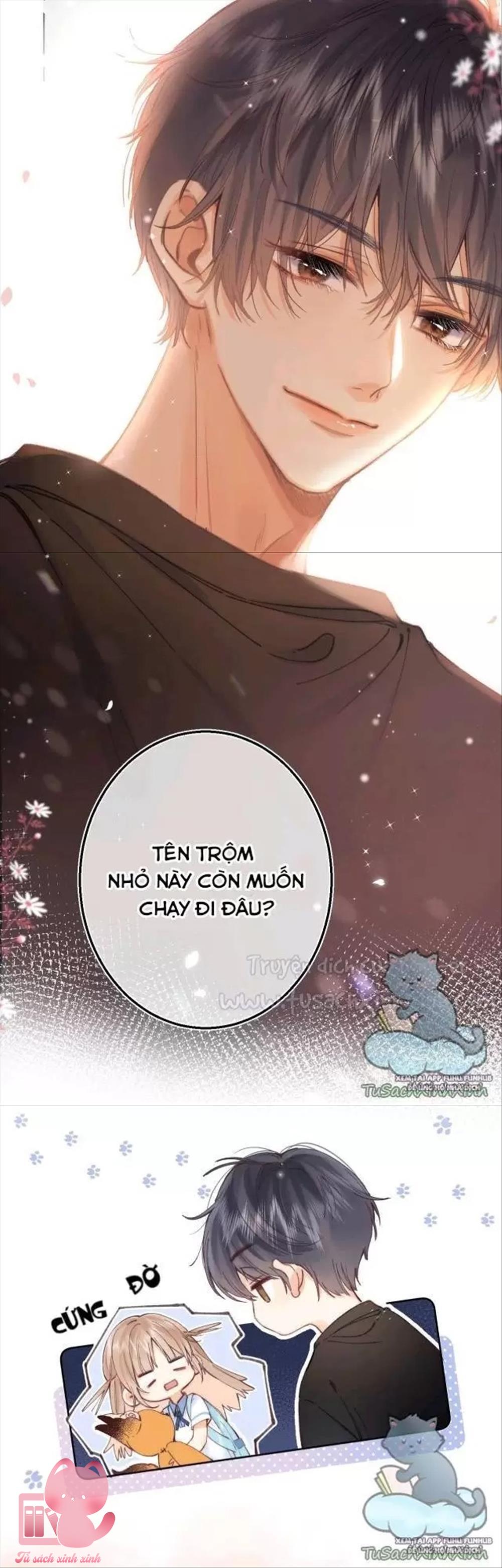 Mối Tình Thầm Kín - Chap 9 - Trang 9