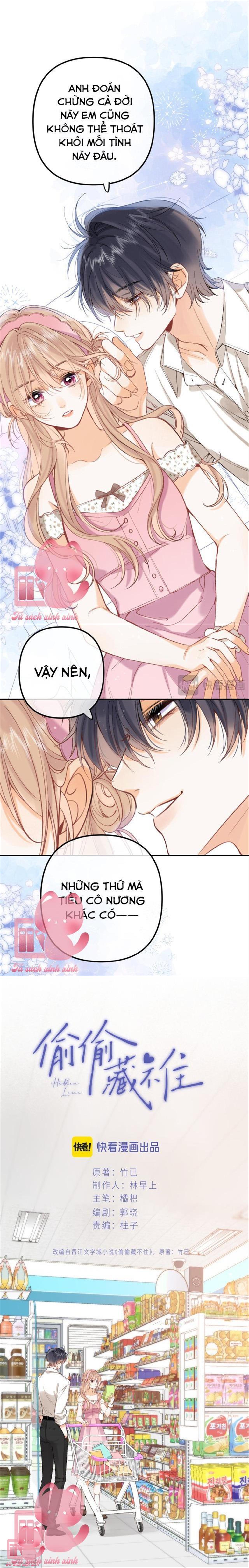 Mối Tình Thầm Kín - Chap 90 - Trang 0