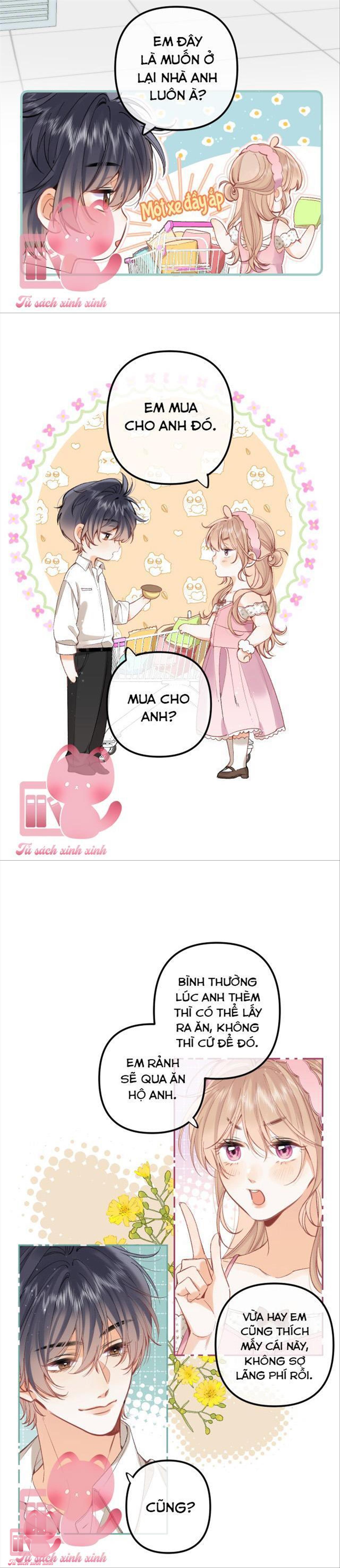 Mối Tình Thầm Kín - Chap 90 - Trang 1