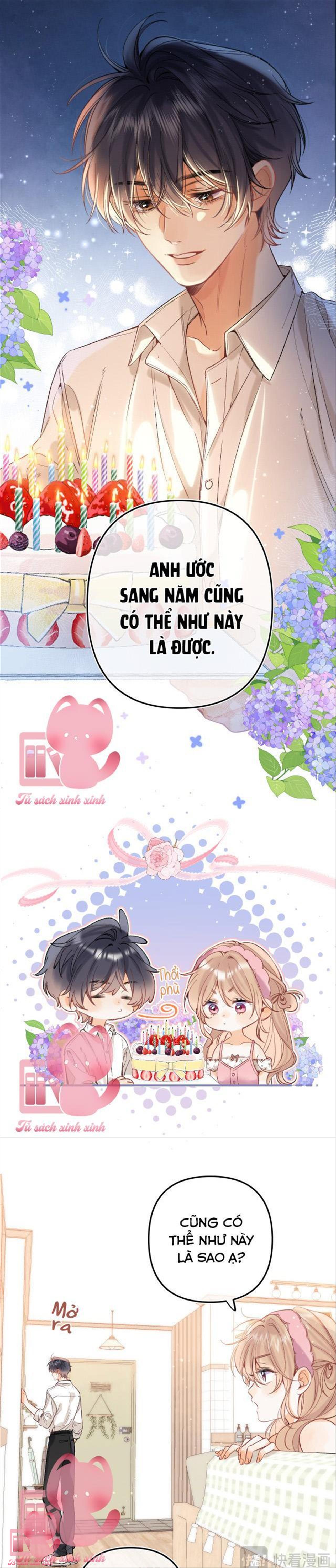Mối Tình Thầm Kín - Chap 90 - Trang 11