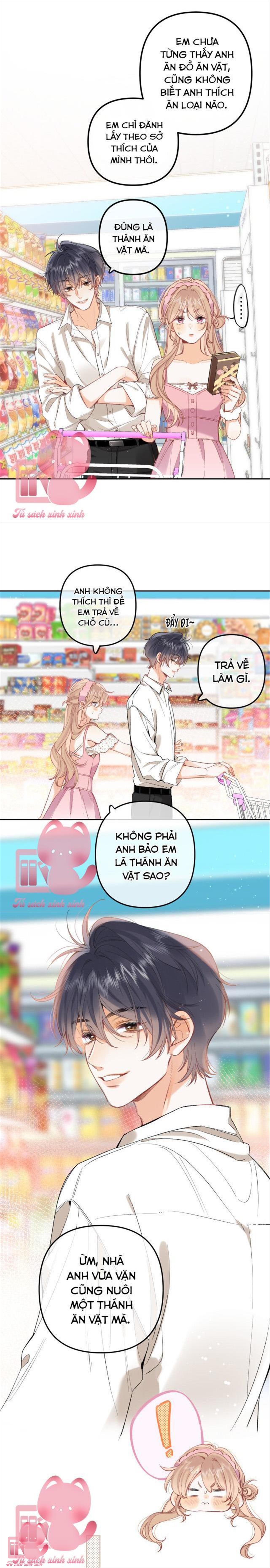 Mối Tình Thầm Kín - Chap 90 - Trang 2