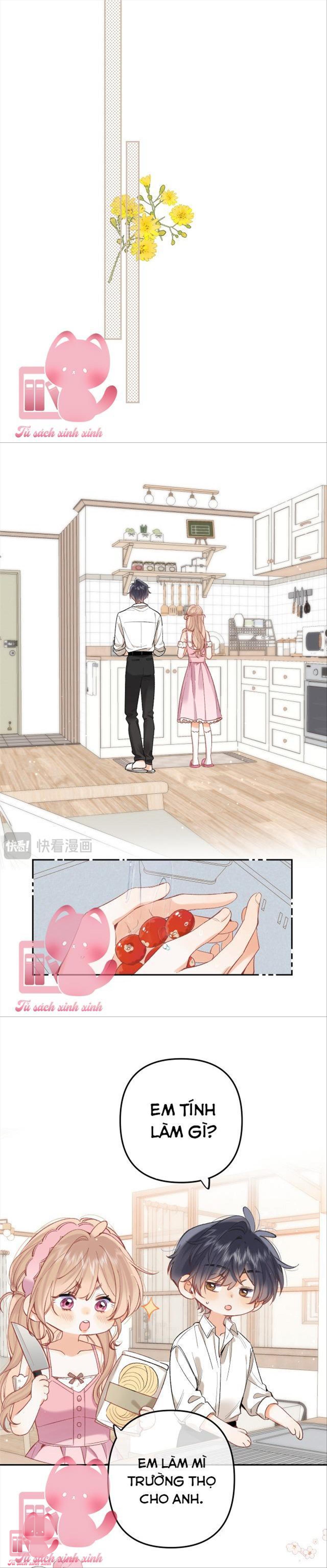 Mối Tình Thầm Kín - Chap 90 - Trang 3