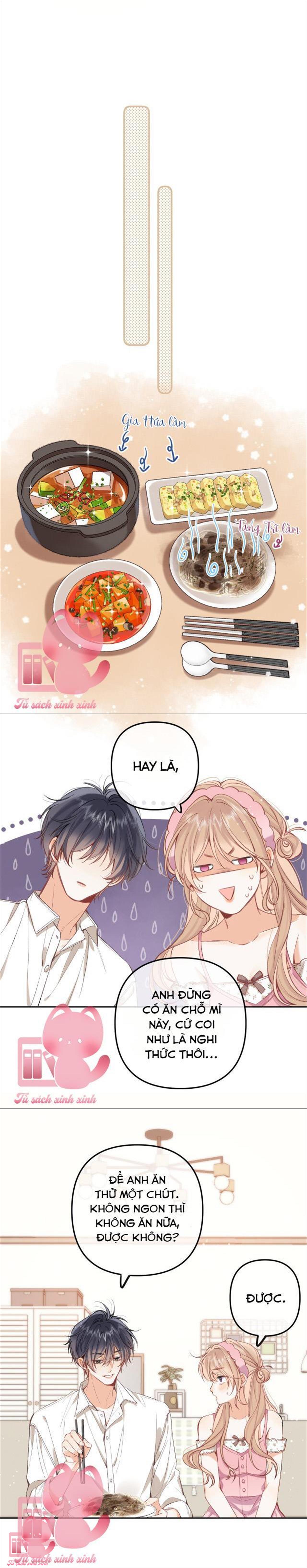 Mối Tình Thầm Kín - Chap 90 - Trang 5