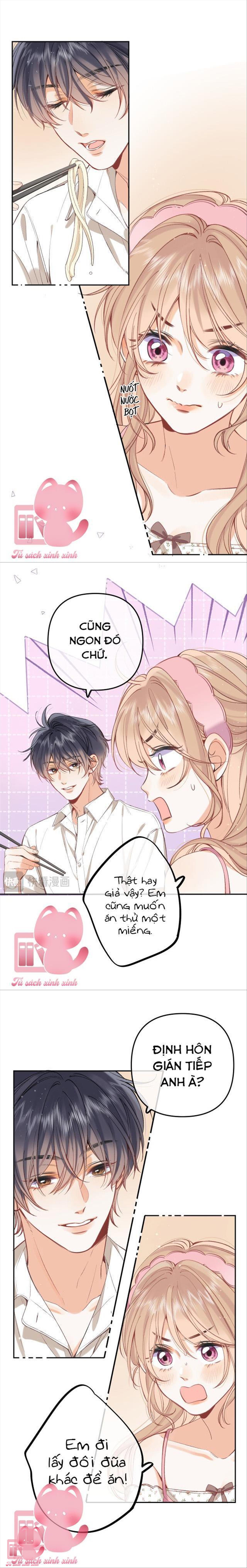 Mối Tình Thầm Kín - Chap 90 - Trang 6