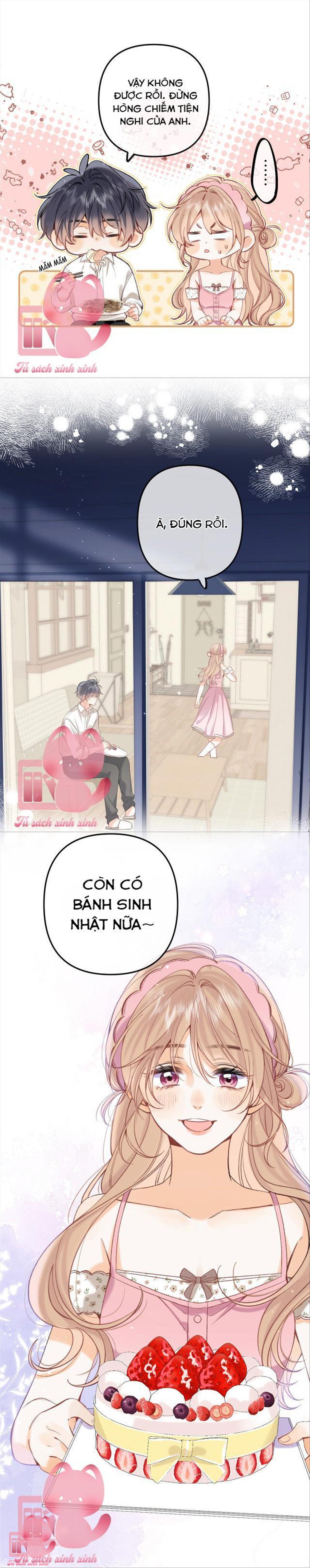 Mối Tình Thầm Kín - Chap 90 - Trang 7