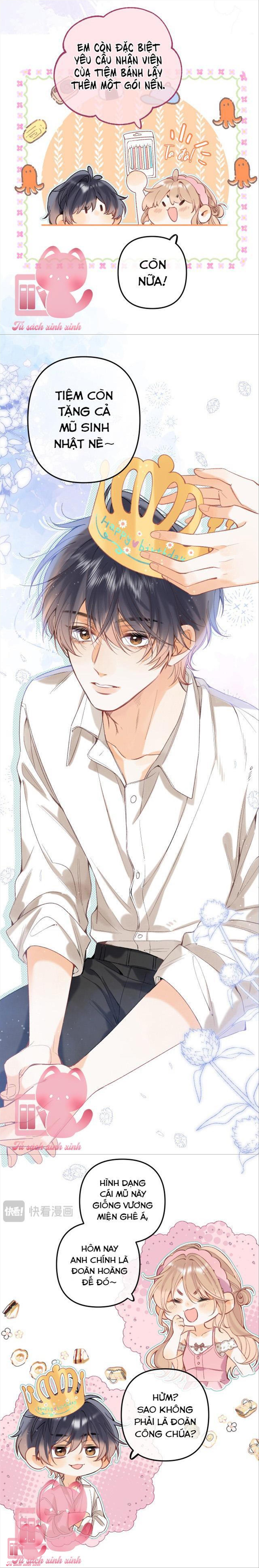 Mối Tình Thầm Kín - Chap 90 - Trang 8