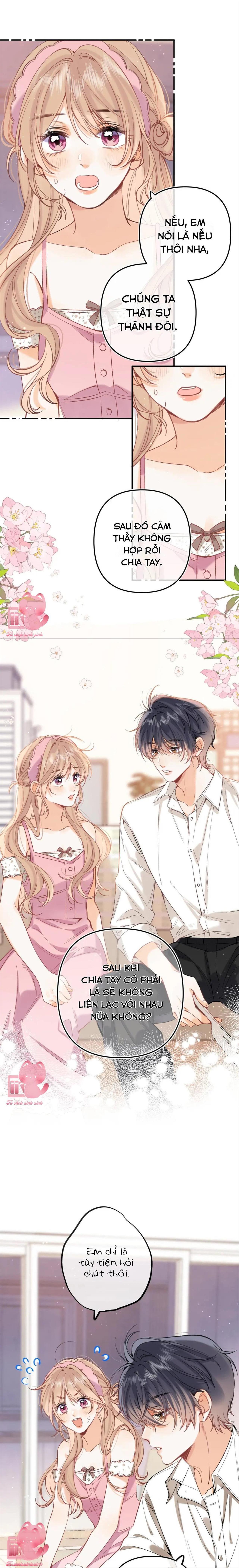 Mối Tình Thầm Kín - Chap 91 - Trang 0