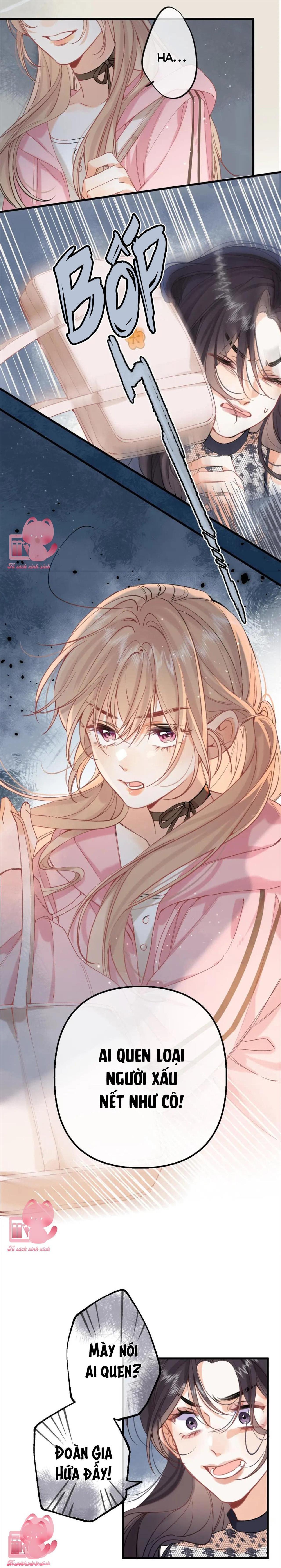 Mối Tình Thầm Kín - Chap 91 - Trang 12