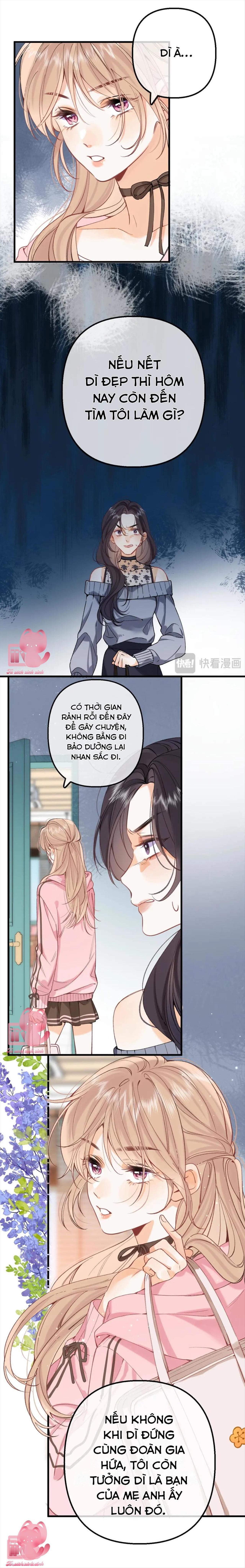 Mối Tình Thầm Kín - Chap 91 - Trang 13