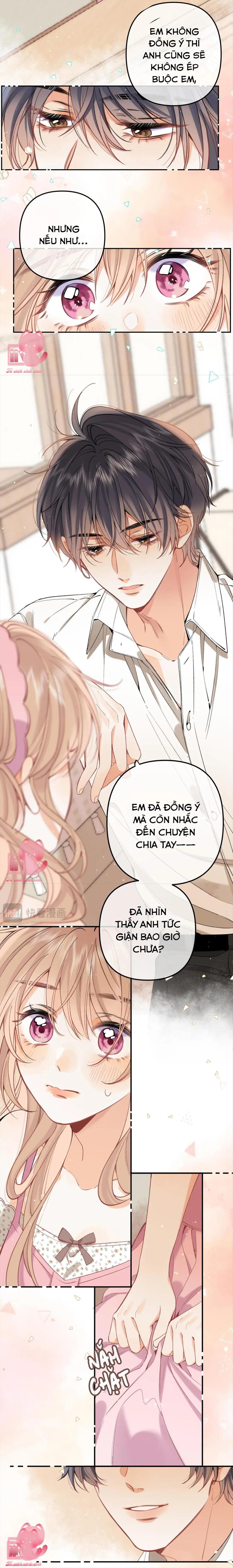 Mối Tình Thầm Kín - Chap 91 - Trang 2