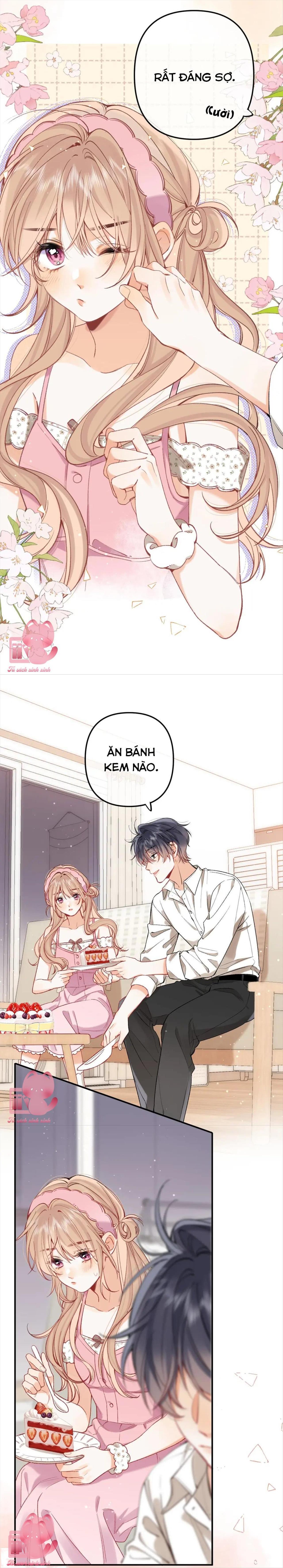 Mối Tình Thầm Kín - Chap 91 - Trang 3