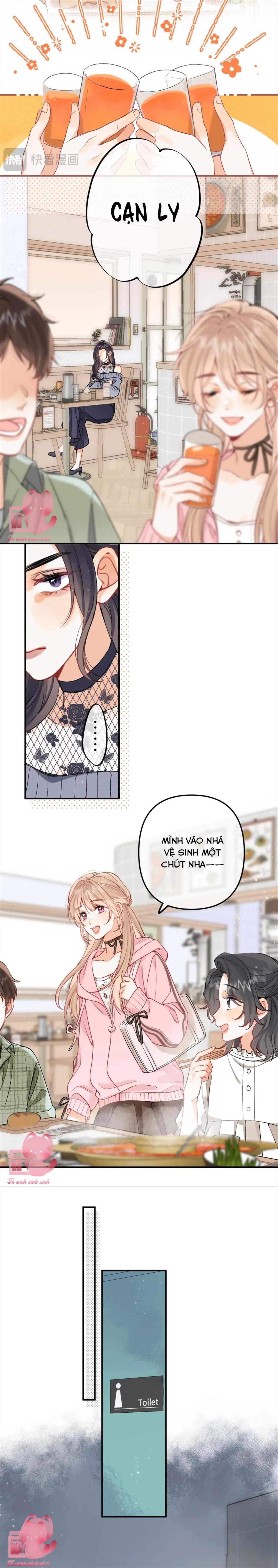 Mối Tình Thầm Kín - Chap 91 - Trang 6