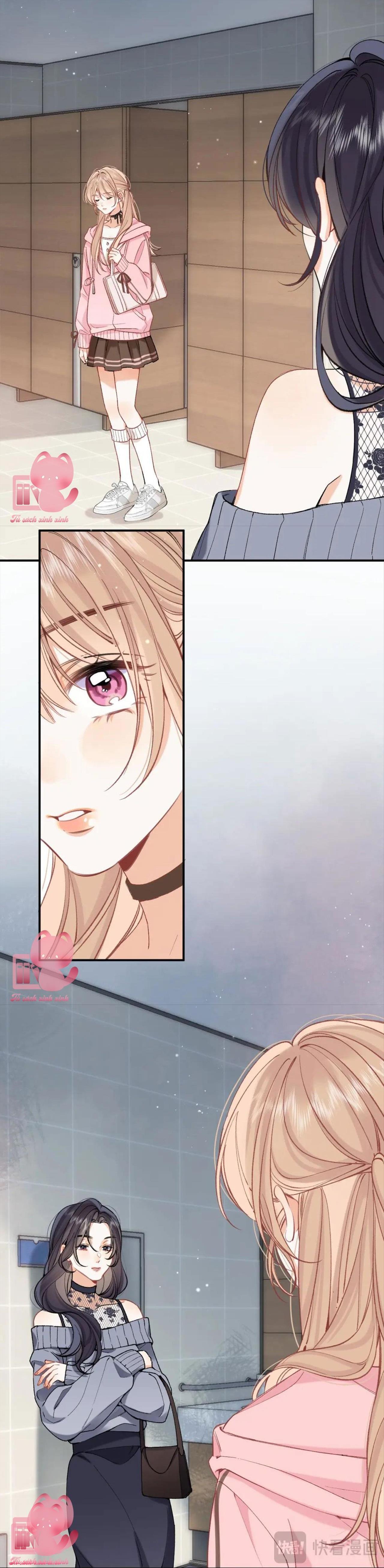 Mối Tình Thầm Kín - Chap 91 - Trang 7