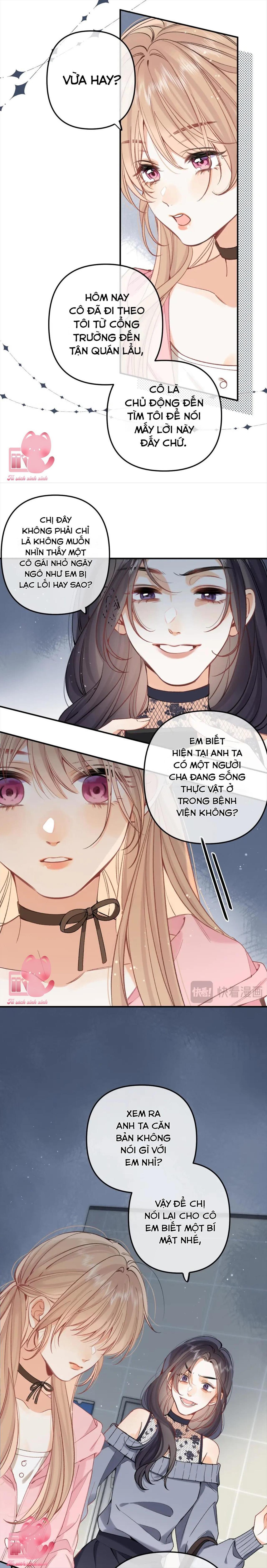 Mối Tình Thầm Kín - Chap 91 - Trang 9