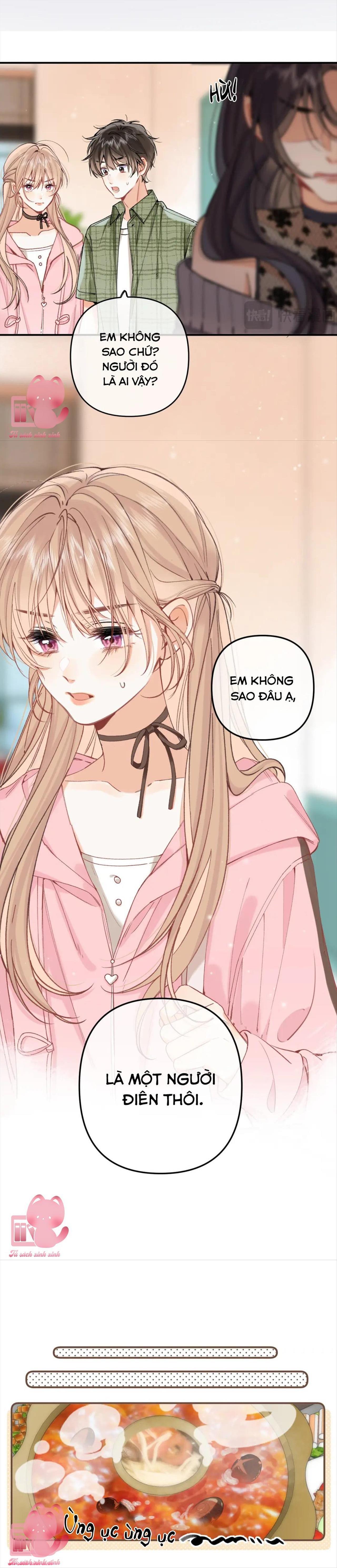 Mối Tình Thầm Kín - Chap 92 - Trang 1