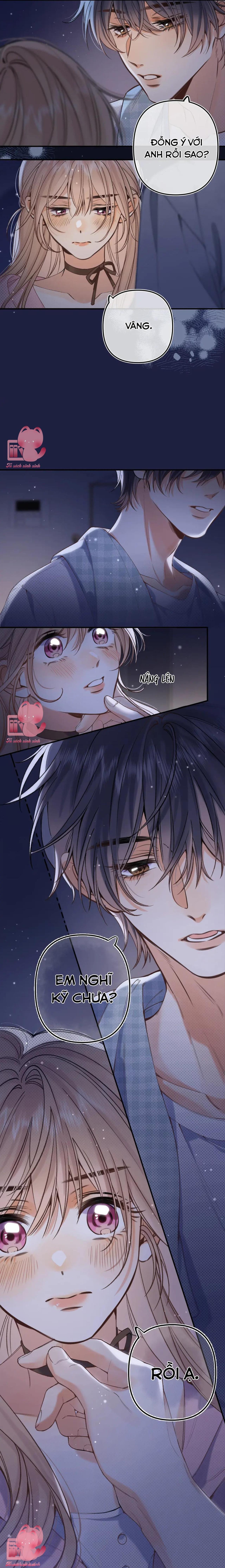 Mối Tình Thầm Kín - Chap 92 - Trang 10