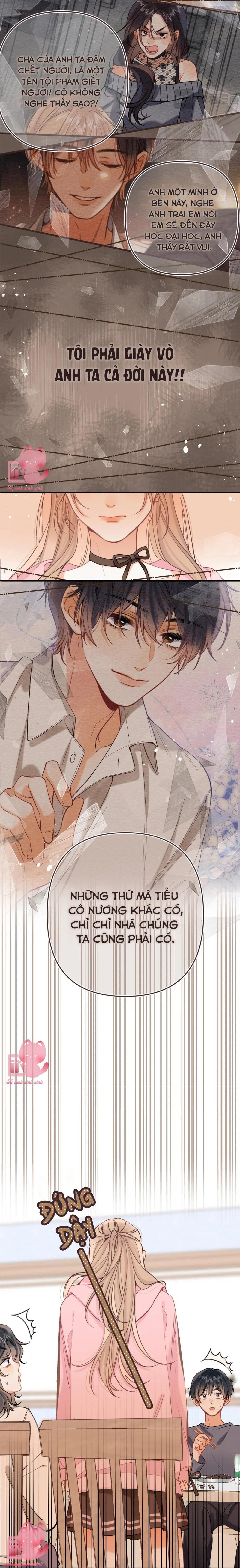 Mối Tình Thầm Kín - Chap 92 - Trang 3