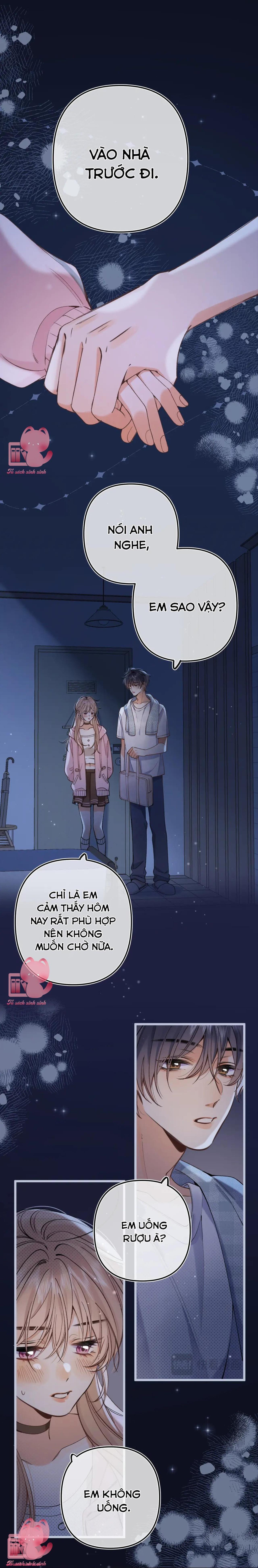Mối Tình Thầm Kín - Chap 92 - Trang 9