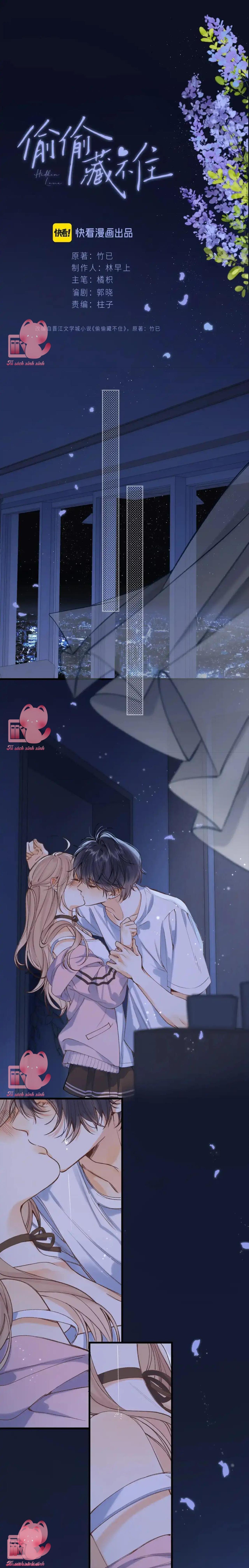 Mối Tình Thầm Kín - Chap 93 - Trang 0