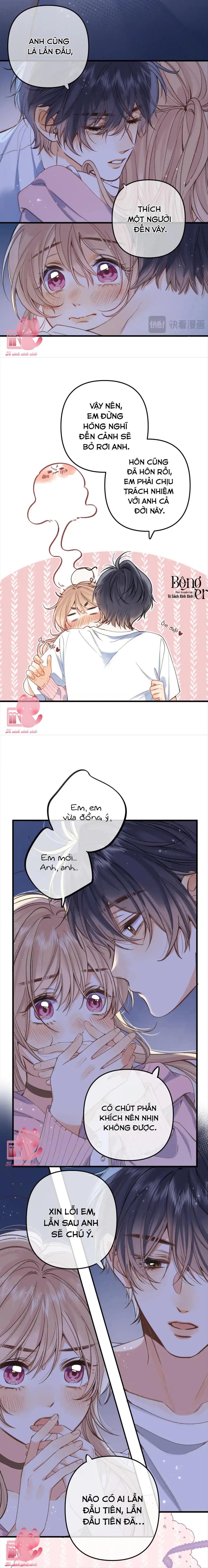 Mối Tình Thầm Kín - Chap 93 - Trang 2