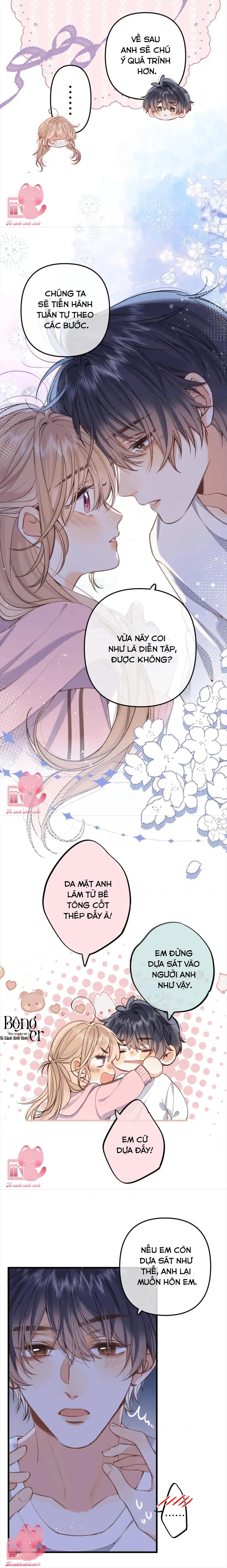 Mối Tình Thầm Kín - Chap 93 - Trang 3