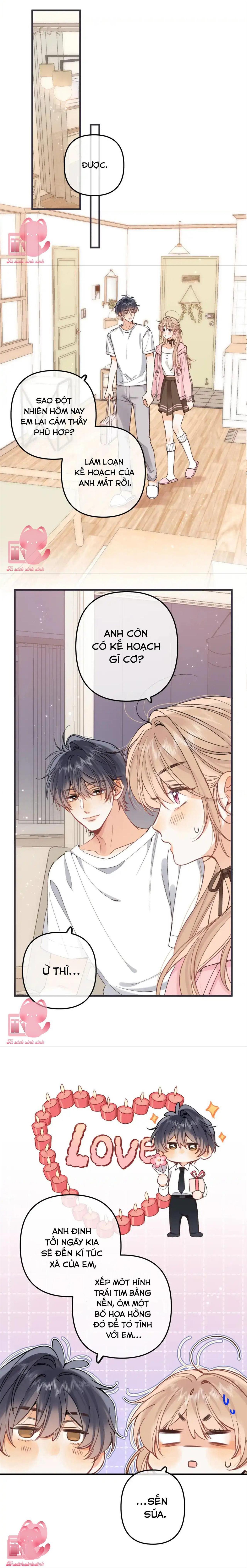 Mối Tình Thầm Kín - Chap 93 - Trang 5