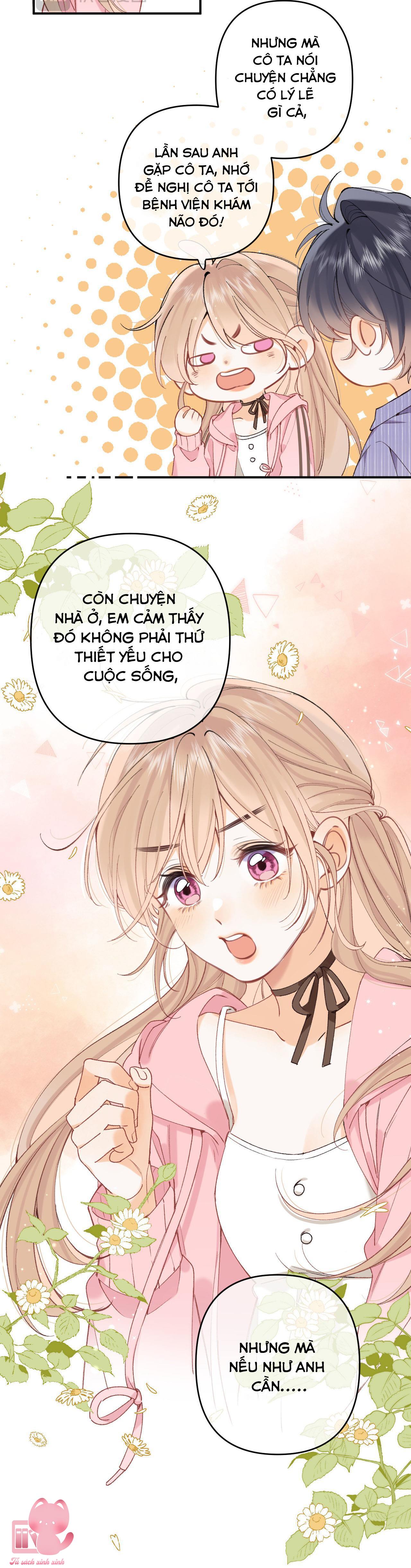 Mối Tình Thầm Kín - Chap 94 - Trang 16