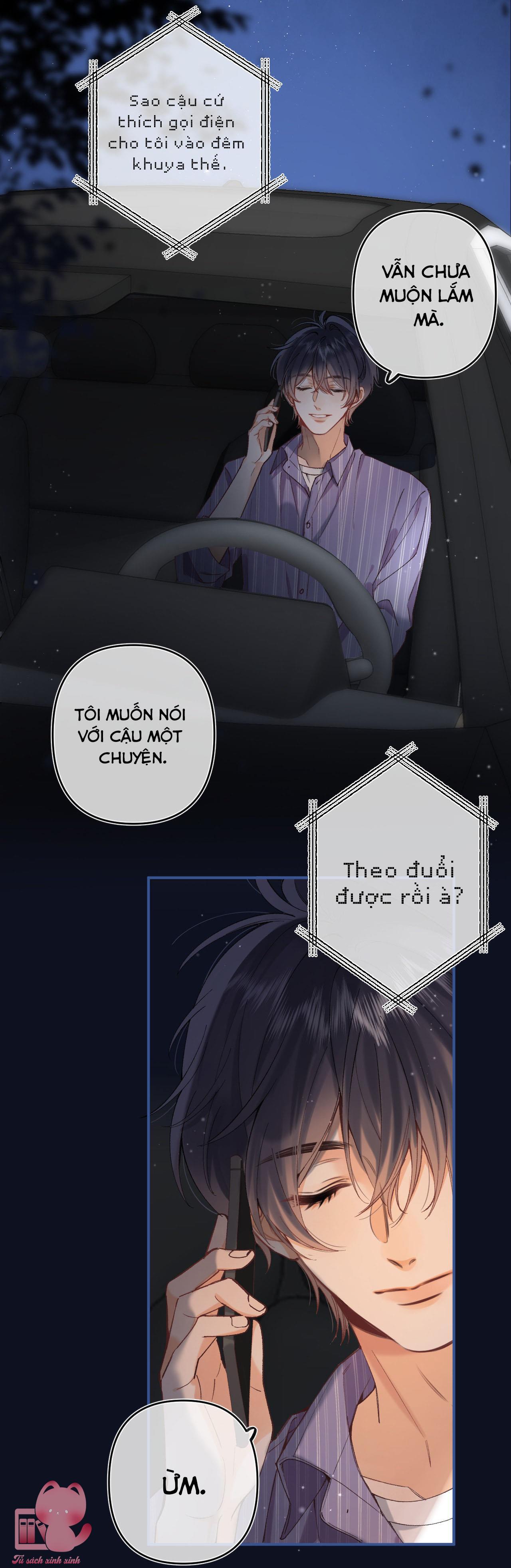 Mối Tình Thầm Kín - Chap 94 - Trang 22